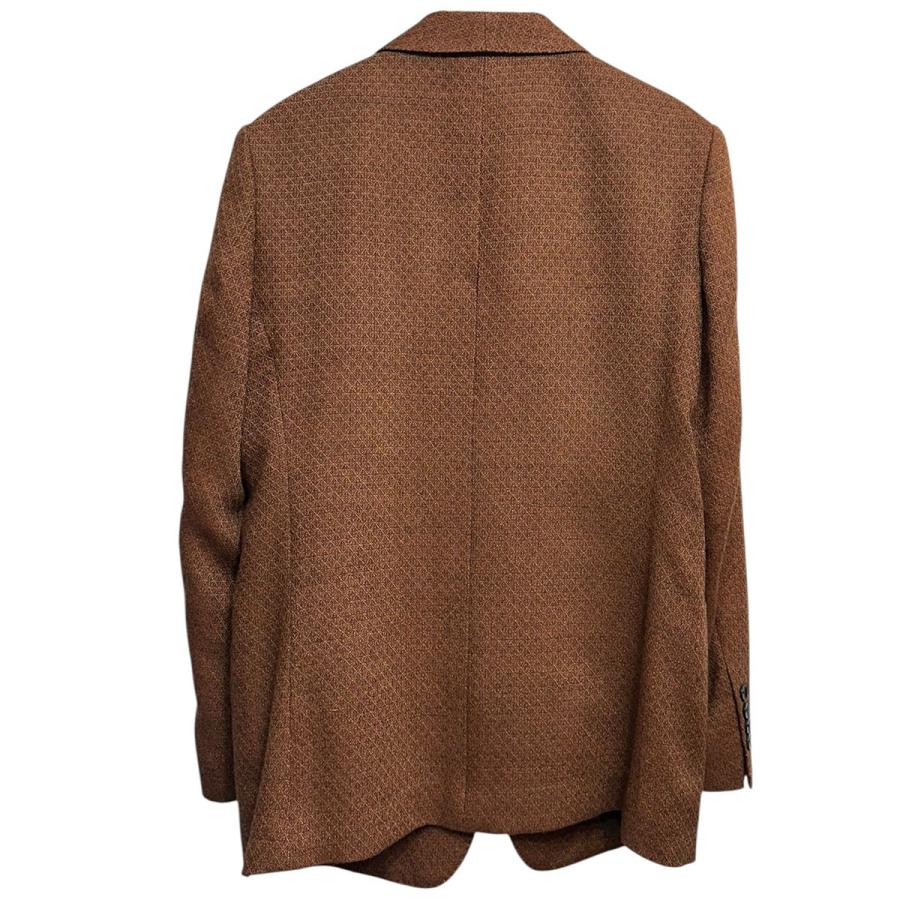 エムエーエスユー MASU SMOKING JACKET スモーキングジャケット MFSS