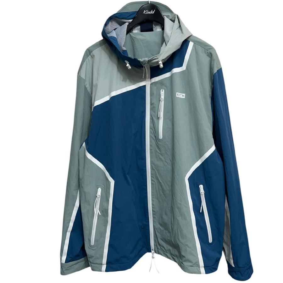 KITH（キス） KITH Madison Jacket ジップジャケット ブルー系 サイズ