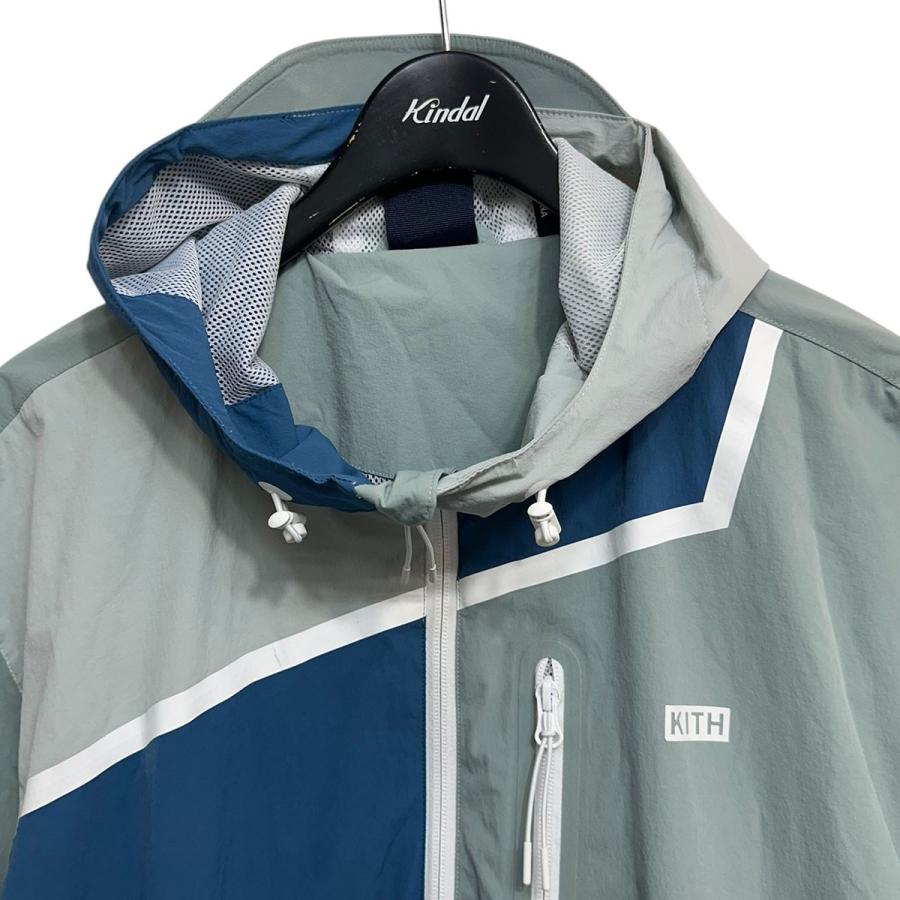 ジャケット・アウター Kith Nylon Sporty Gi Jacket Size XL Kith Nylon Sporty Gi Jacket Size XLの通販はau PAY マーケット