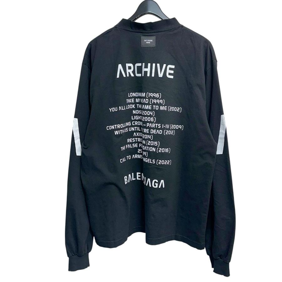 BALENCIAGA（バレンシアガ） BALENCIAGA 24SS Music Archive Series 