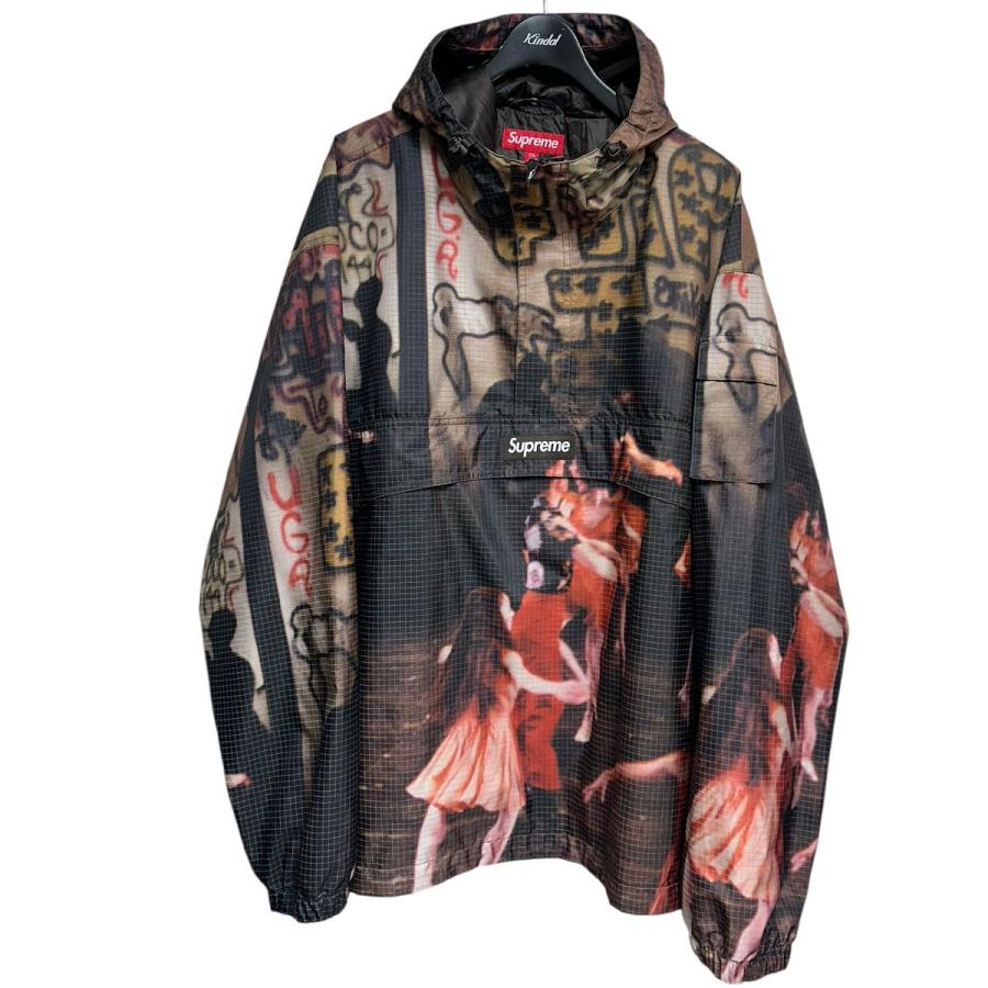 シュプリーム シュプリーム SUPREME 25SS Week4 Nike Track Jacket Black