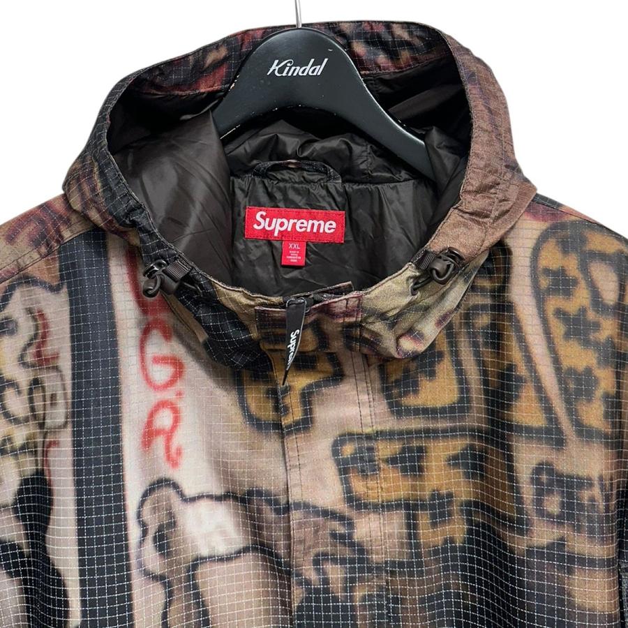 シュプリーム シュプリーム SUPREME 25SS Week4 Nike Track Jacket Black