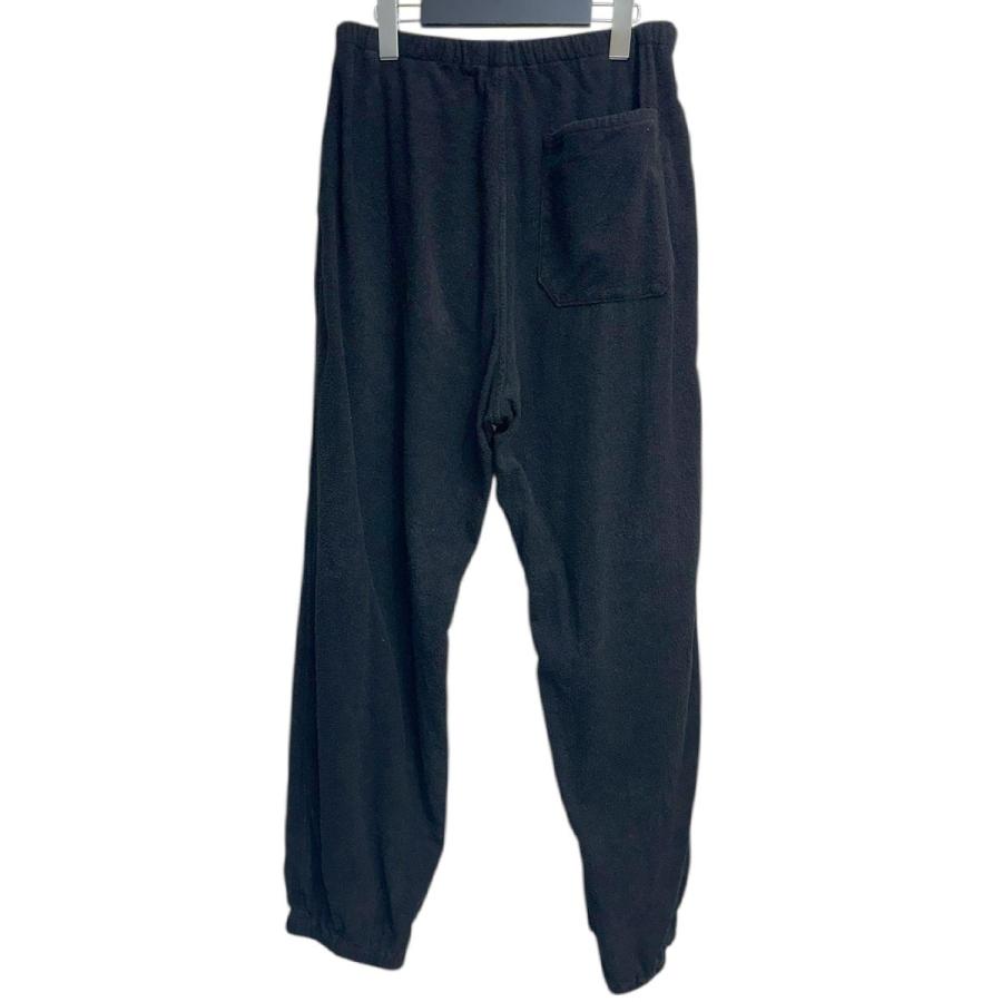 COMOLI（コモリ） COMOLI 23SS シルクパイルドローストリングパンツ