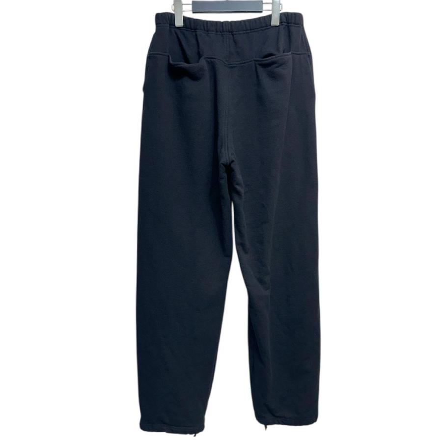 COMOLI（コモリ） COMOLI 24AW コットン裏毛スウェットパンツ A03