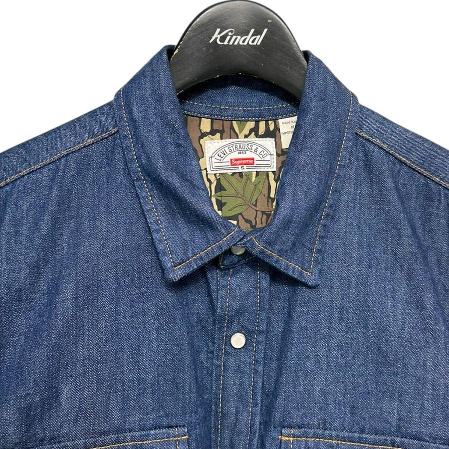 Supreme（シュプリーム） シュプリーム×リーバイス Supreme×LEVI'S
