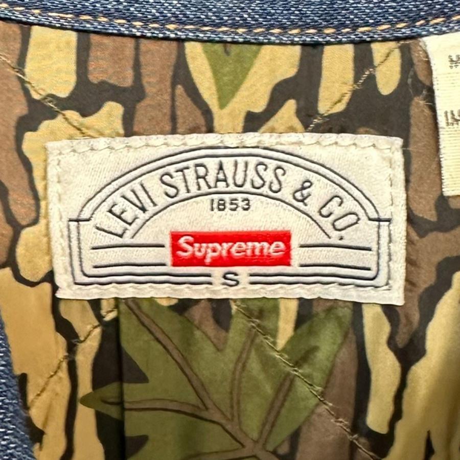 Supreme（シュプリーム） シュプリーム×リーバイス Supreme×LEVI'S