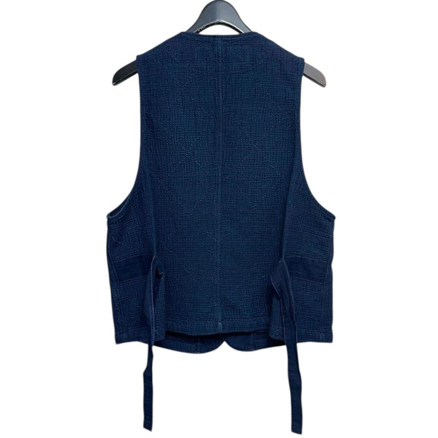 ポータークラシック　porterclassic サマーデニム　ベスト PORTER CLASSIC（ポータークラシック） Porter Classic 25SS NEW