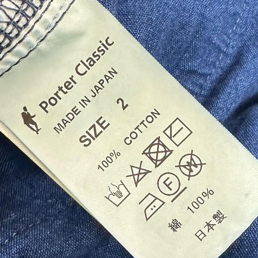 PORTER CLASSIC（ポータークラシック） Porter Classic 25SS NEW