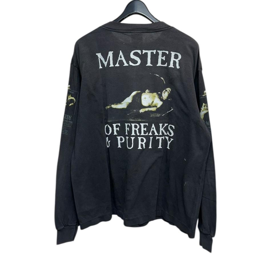 セントマイケル SAINT MICHAEL 26SS MEDUSA LS T-SHIRT ヴィンテージ