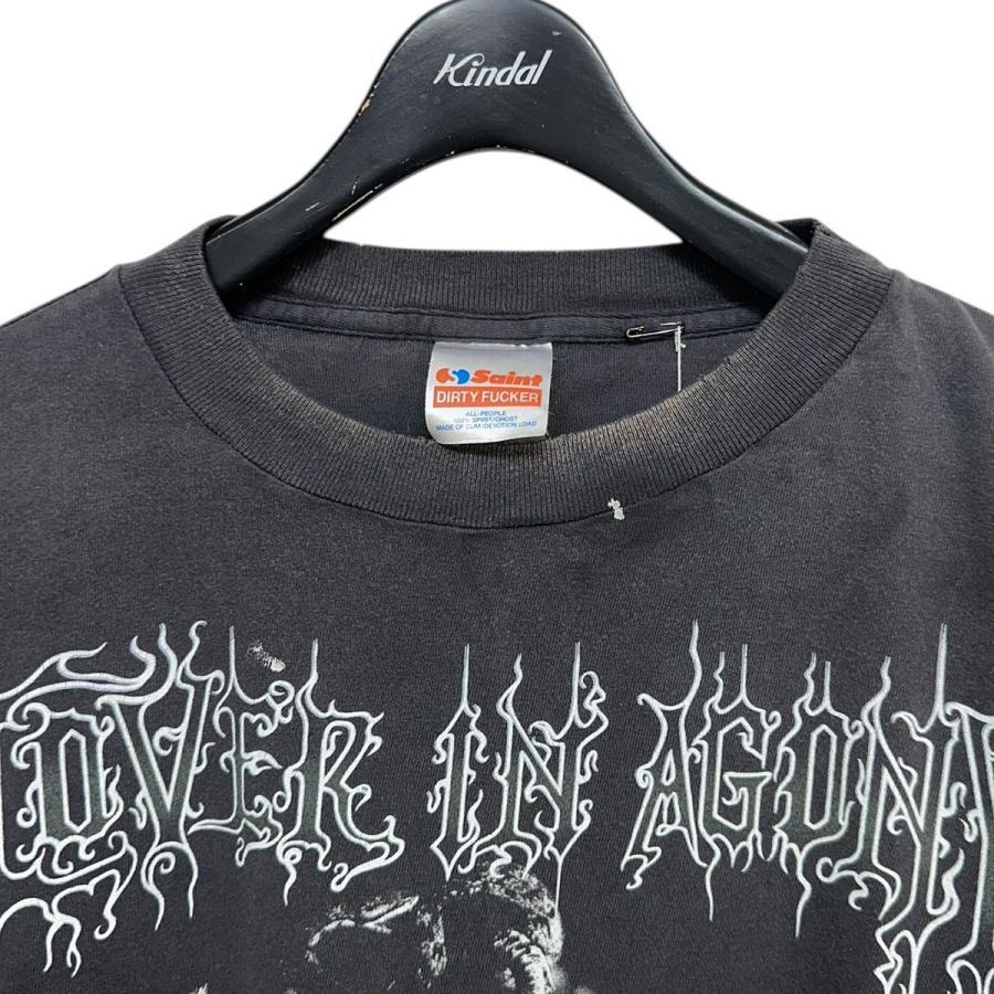 セントマイケル SAINT MICHAEL 26SS MEDUSA LS T-SHIRT ヴィンテージ