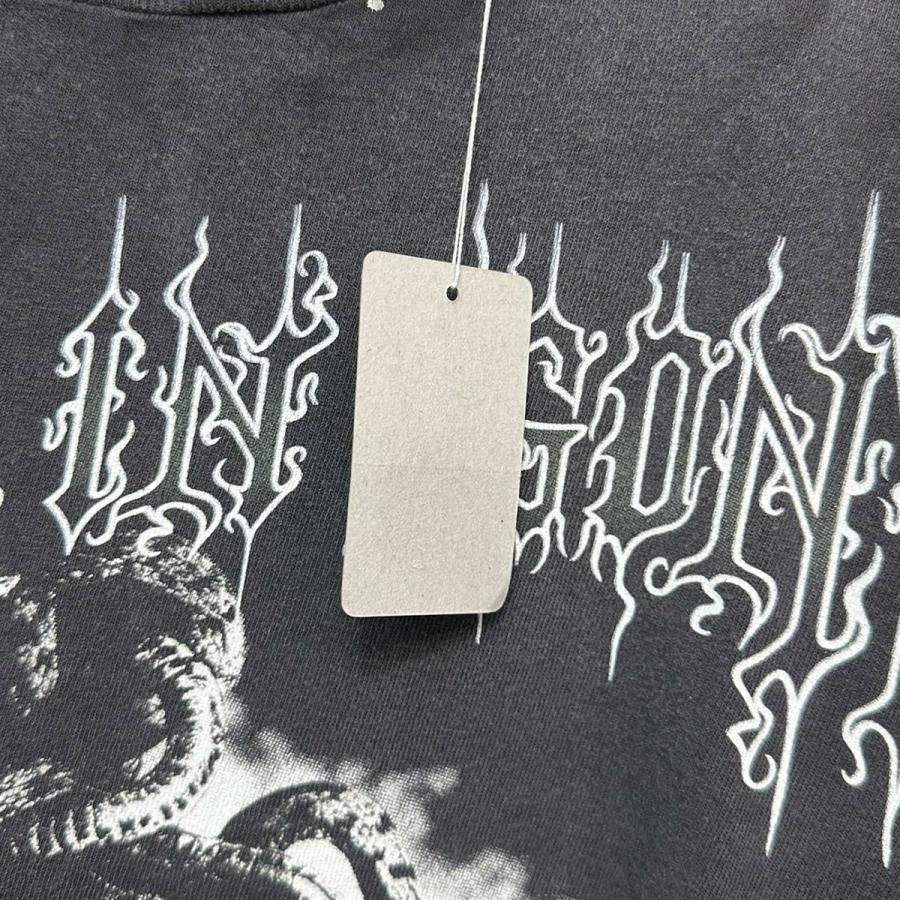 セントマイケル SAINT MICHAEL 26SS MEDUSA LS T-SHIRT ヴィンテージ