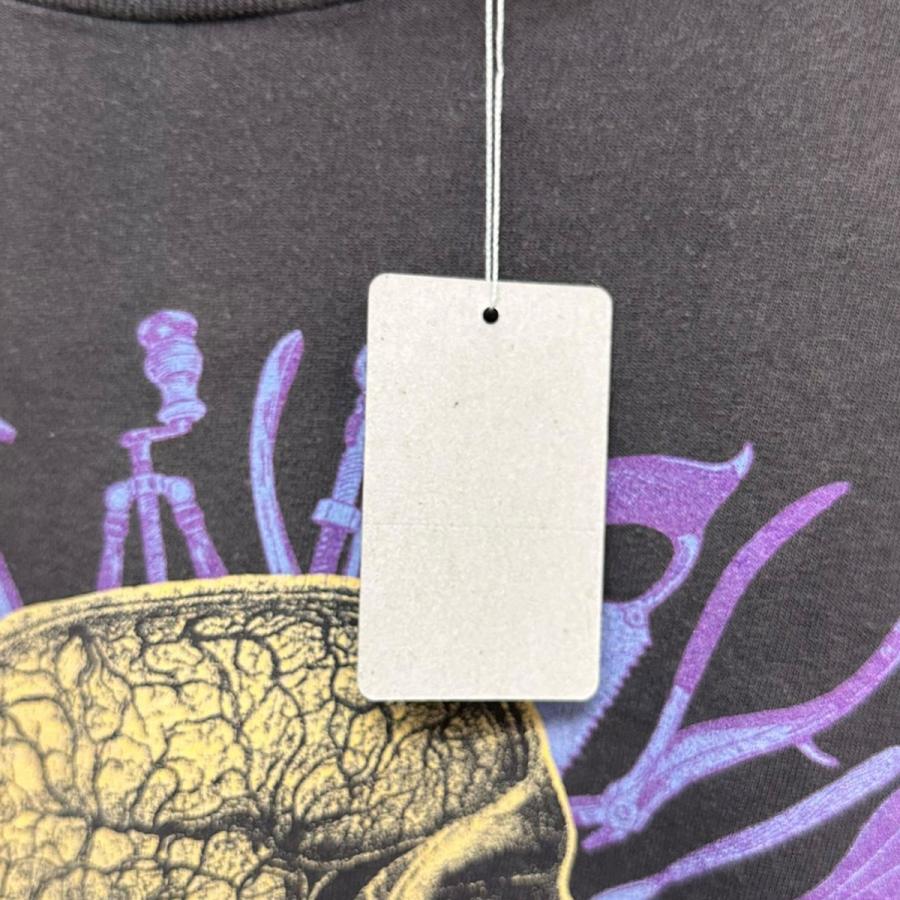 セントマイケル SAINT MICHAEL 26SS LS T-SHIRT／HEAD ヴィンテージ
