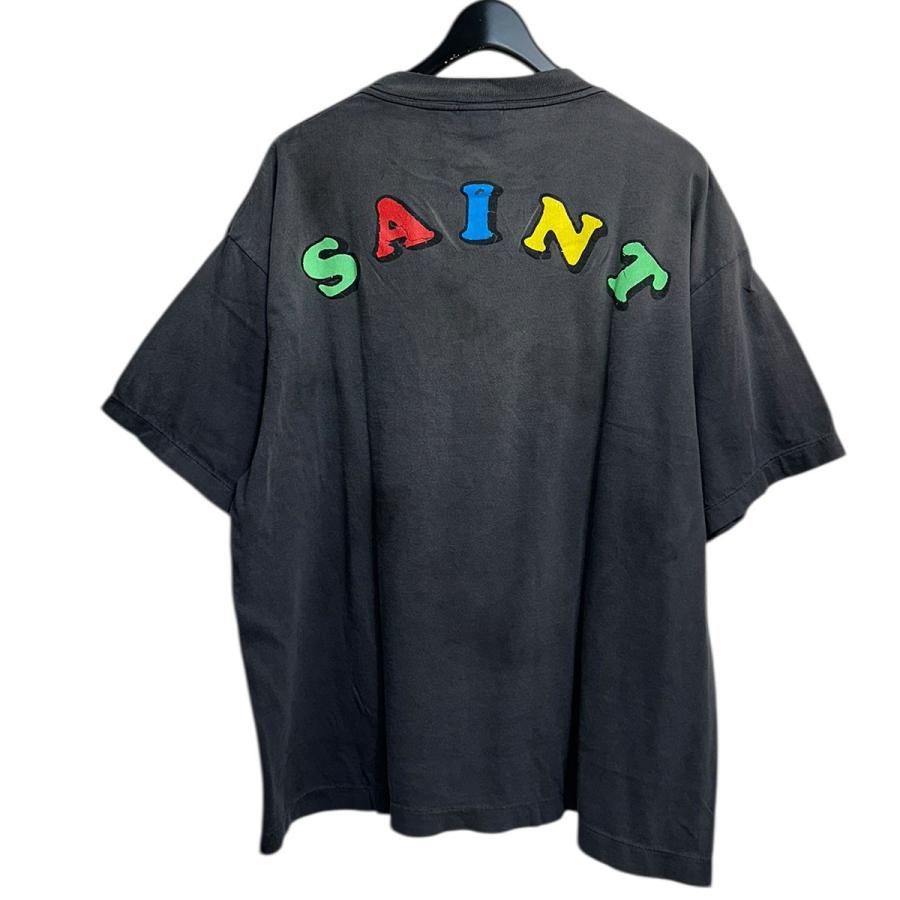 セントマイケル SAINT MICHAEL 26SS JR_SS T-SHIRT／VOTE F LIGHT 