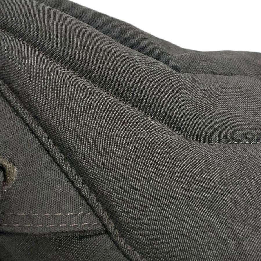 LEMAIRE（ルメール） LEMAIRE SMALL SOFT GAME BAG 防水ナイロン