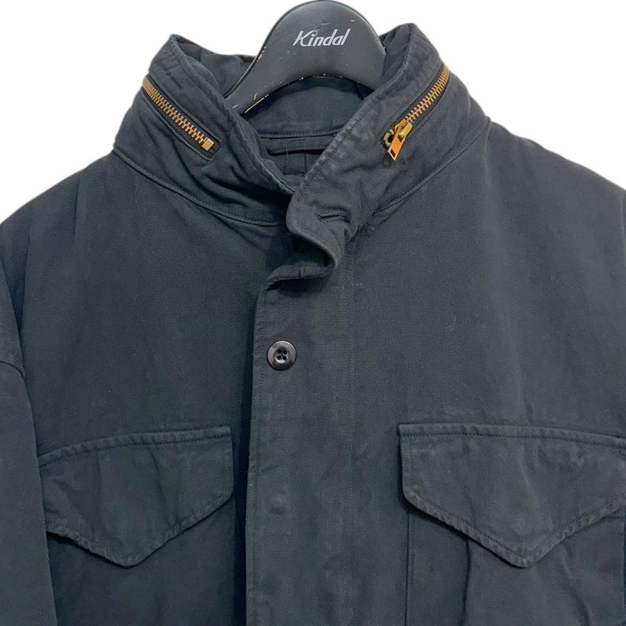 COMOLI（コモリ） COMOLI 25AW 製品染 M65ジャケット C03-01026