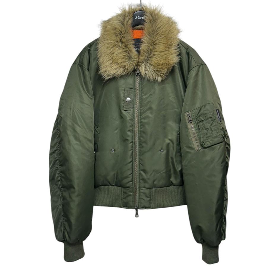 【最終値下げ】Andersson Bell FUR COLLAR MA-1 ANDERSSON BELL（アンダースンベル） ADSB ANDERSSON BELL FUR COLLAR
