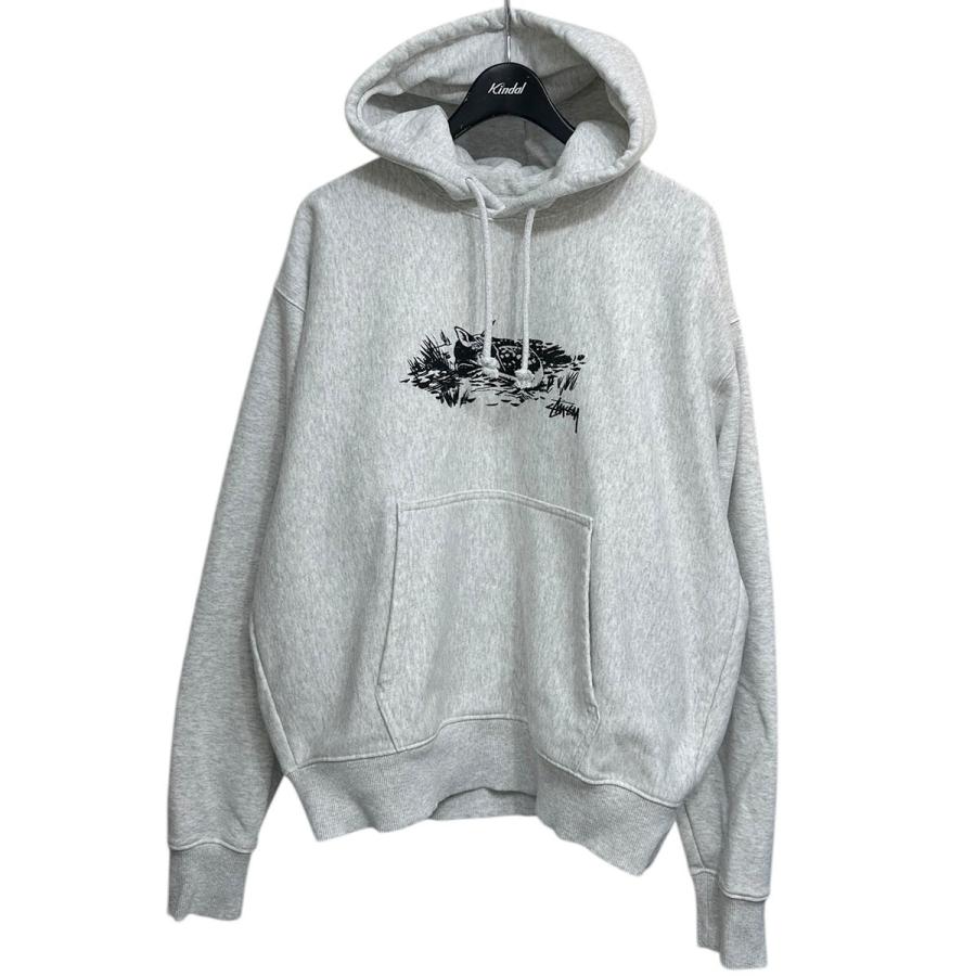 STUSSY（ステューシー） stussy 25AW FAWN HOODIE リラックスフィット 