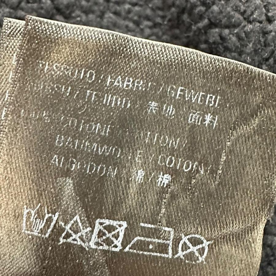 バレンシアガ BALENCIAGA SPEED HUNTERS ZIP UP HOODIE ジップアッププリントフーディー 559100 ブラック サ_5