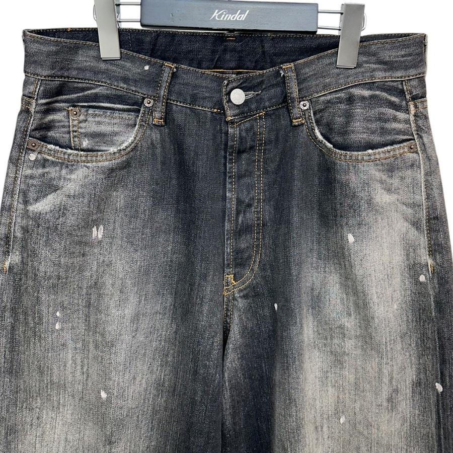 アクネストゥディオズ ACNE STUDIOS 25AW 1981 U BLACK TRAFALGAR