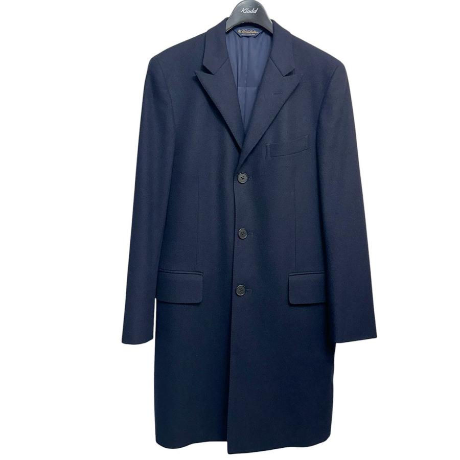 BROOKS BROTHERS ブルックスブラザーズ ウールコート M ネイビー BROOKS BROTHERS（ブルックスブラザーズ） ウールコート ネイビー