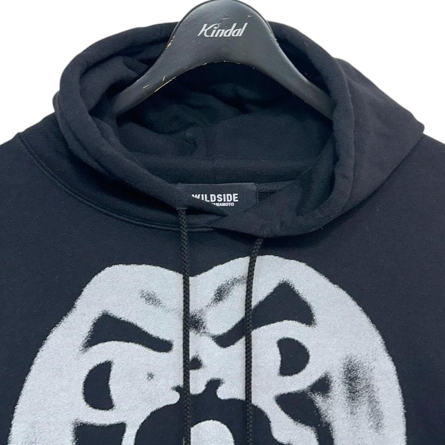ワイルドサイドヨウジヤマモト WILDSIDE yohji yamamoto CHITO Hoodie