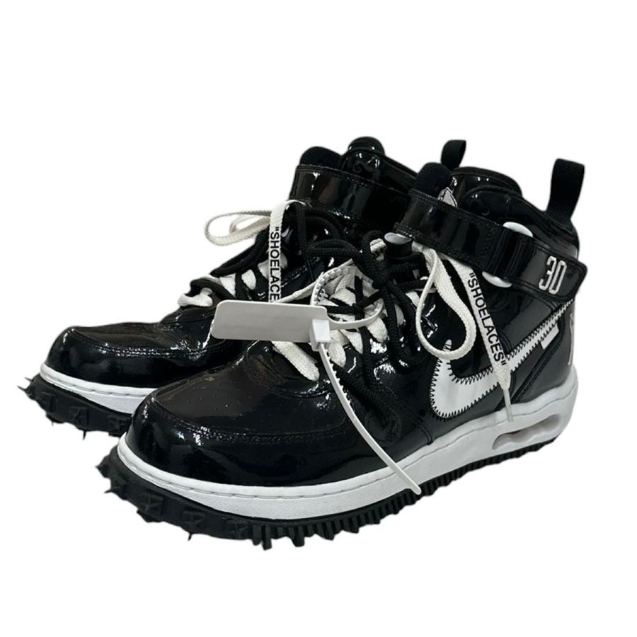 Off White NIKE シード NIKE（ナイキ） ナイキ×オフホワイト NIKE×OFFWHITE Air Force 1 Mid