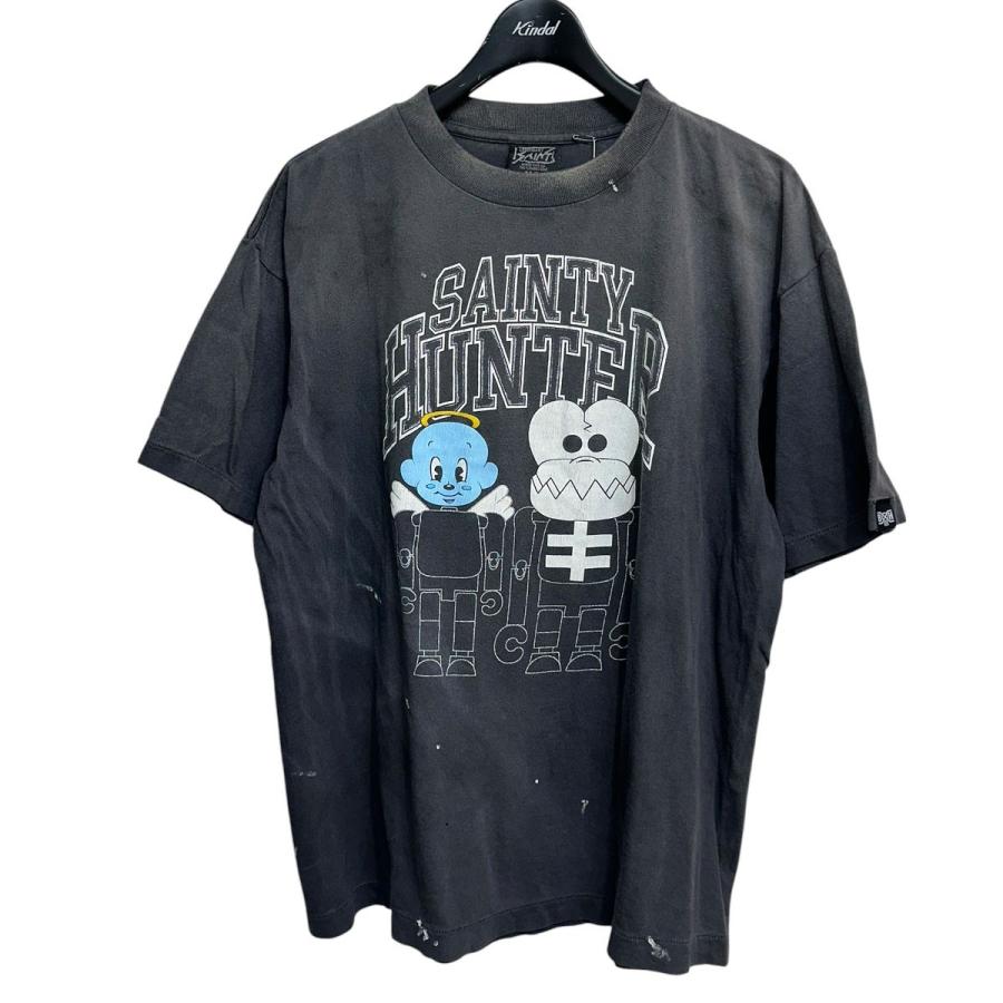 セントマイケル×バウンティハンター SAINT MICHAEL×BOUNTY HUNTER 26SS