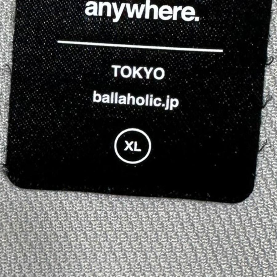 ballaholic（ボーラホリック） ballaholic blhlc Back Print Cool Tee