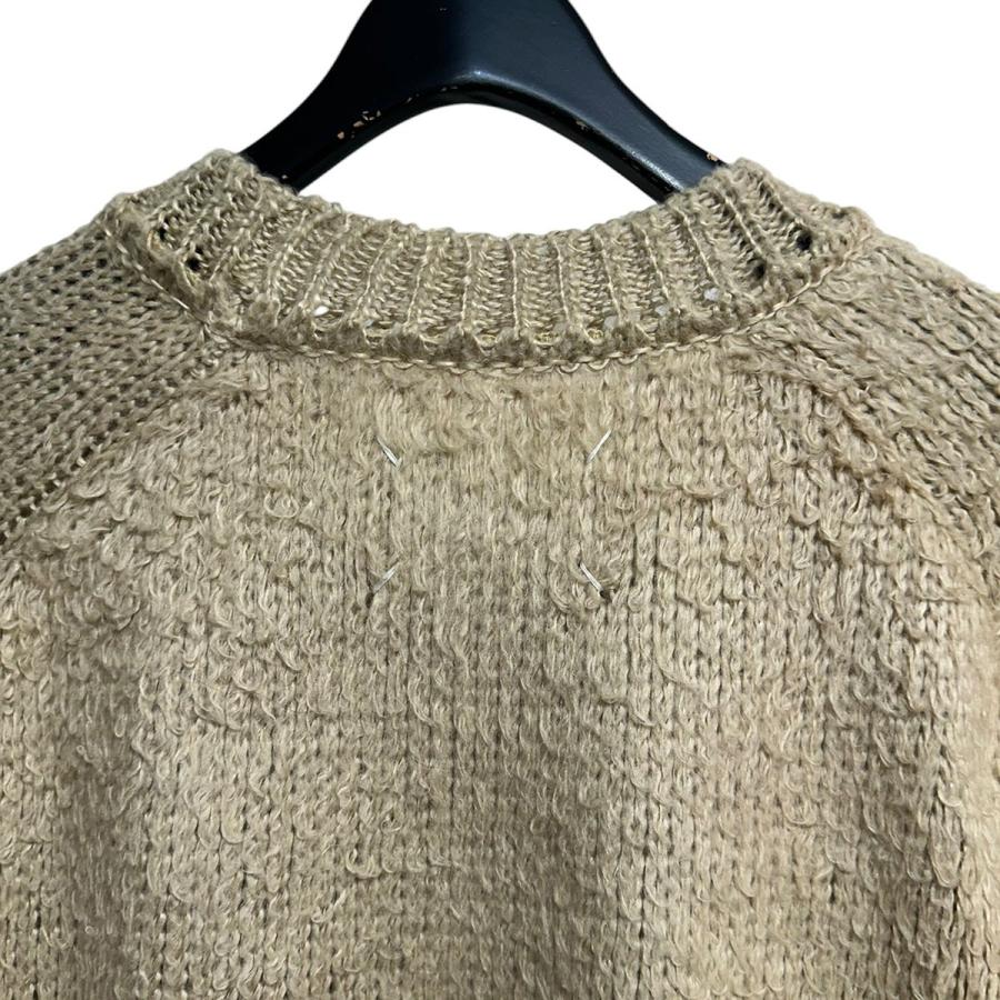 【超美品】Maison Margiera 23SS リネンオーバーサイズセーター Maison Margiela（メゾンマルジェラ） Maison Margiela 23SS リネン