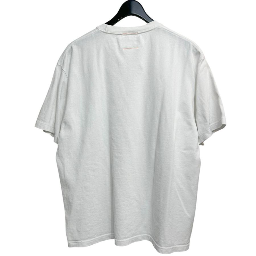 ボルトルーム VAULTROOM ASSEMBLE LOGO TEE ロゴ刺繍Tシャツ ホワイト 