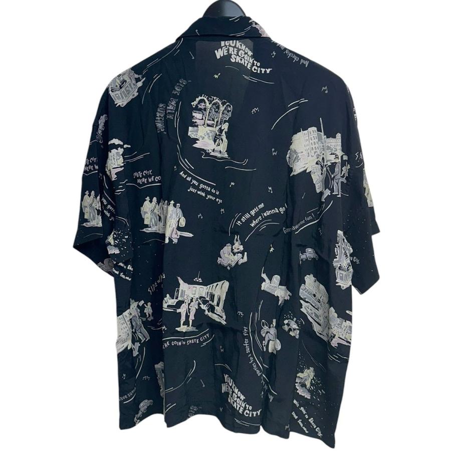 k*n様 PORTER CLASSIC アロハシャツ PORTER CLASSIC（ポータークラシック） Porter Classic ALOHA SHIRT