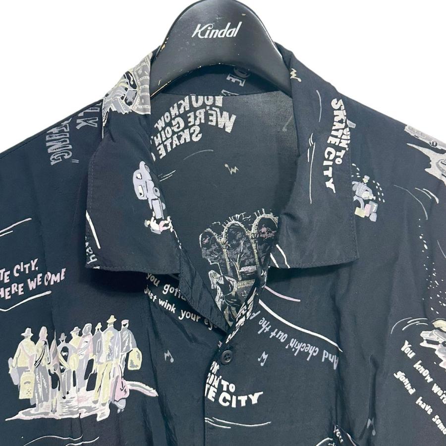 PORTER CLASSIC（ポータークラシック） Porter Classic ALOHA SHIRT