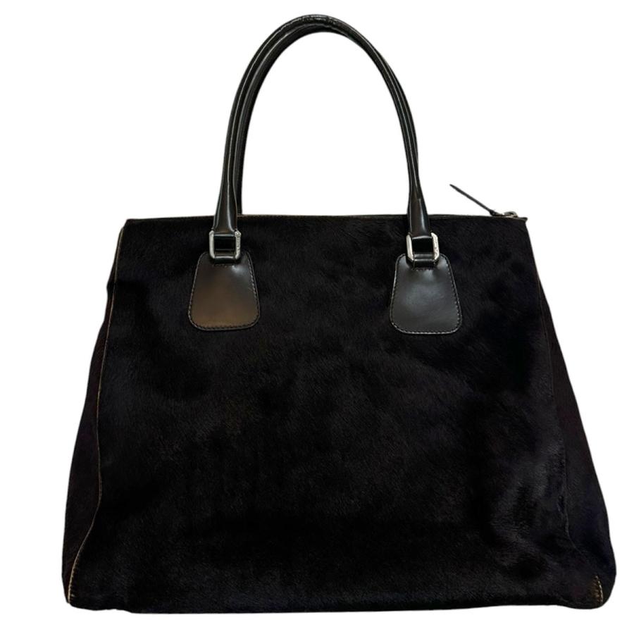 JIL SANDER（ジルサンダー） JIL SANDER unborn calf leather bag 