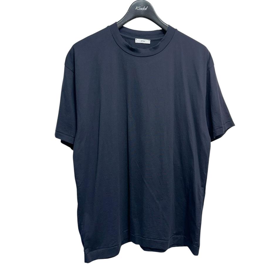 ATON（エイトン） ATON SUVIN 60／2 OVERSIZED T-SHIRT スビンコットン