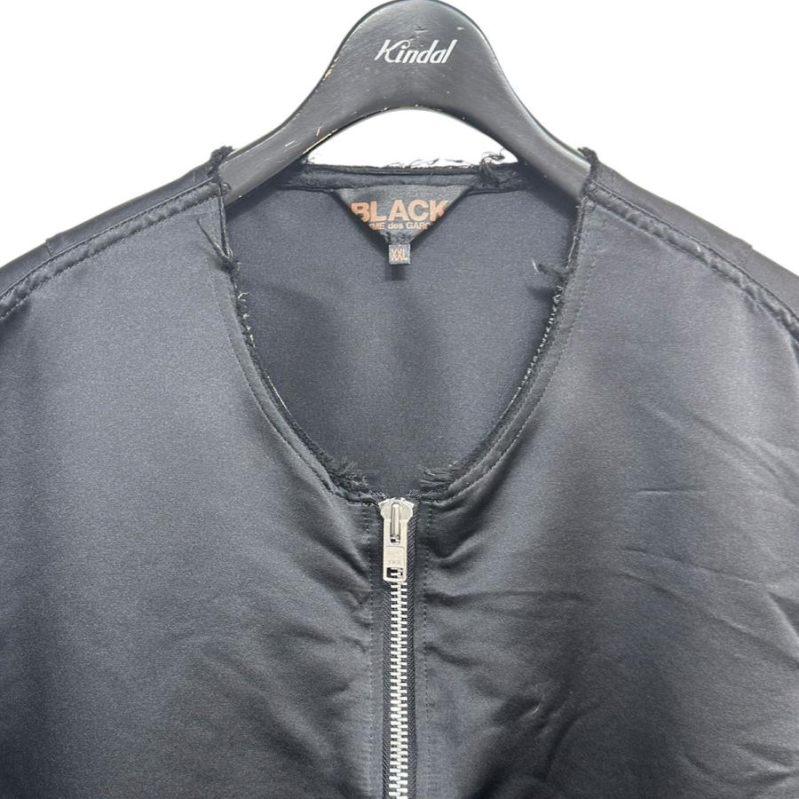 BLACK COMME des GARCONS ブラックコムデギャルソン 24SS エステル
