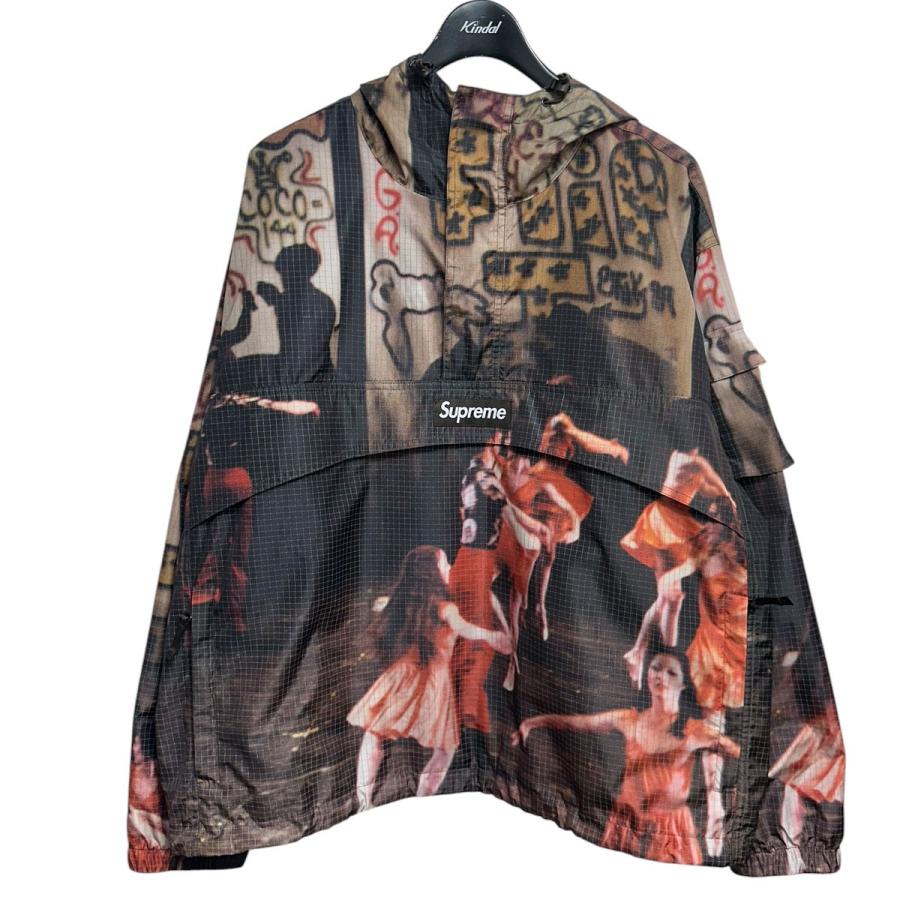 supreme アノラックパーカー　M b.eautiful moneysex Supreme（シュプリーム） Supreme 25SS Reflective Ripstop Anorak