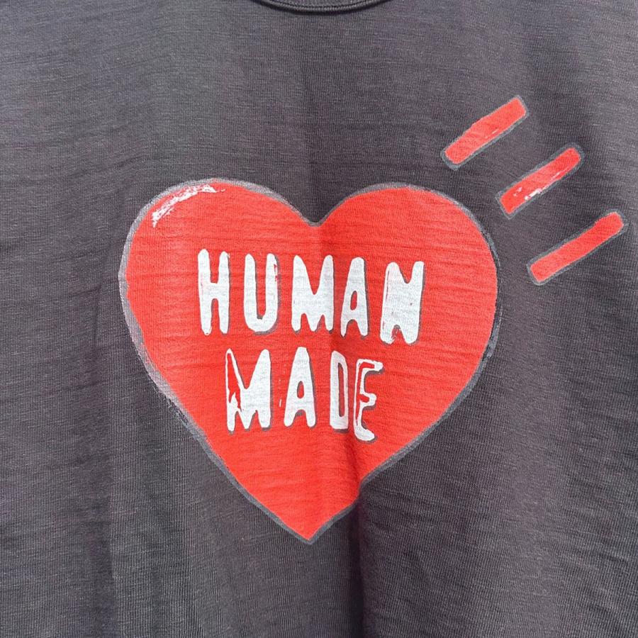 26ss HUMAN MADE ボーダートップス　Ｍサイズ HUMAN MADE（ヒューマンメード） ヒューマンメイド HUMAN MADE 26SS