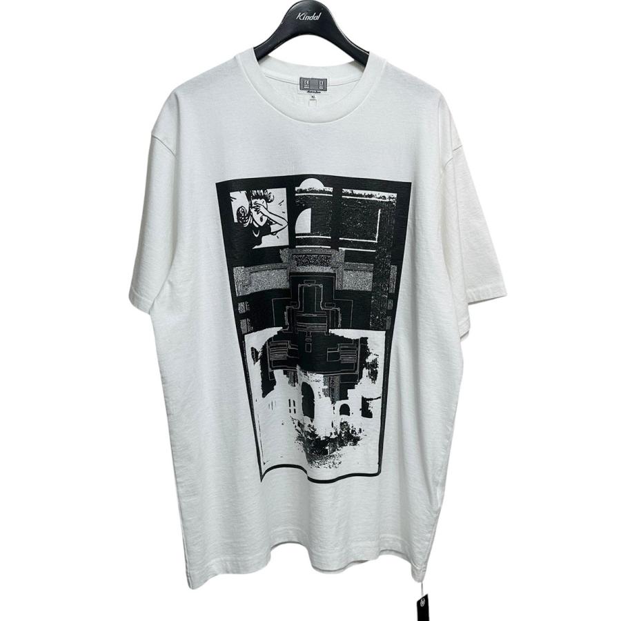 C.E（シーイー） C．E 26SS MD Cabeat Aedificator T グラフィック