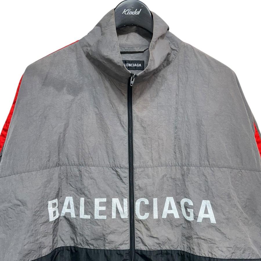 BALENCIAGA（バレンシアガ） BALENCIAGA Logo Colorblocked Ripstop