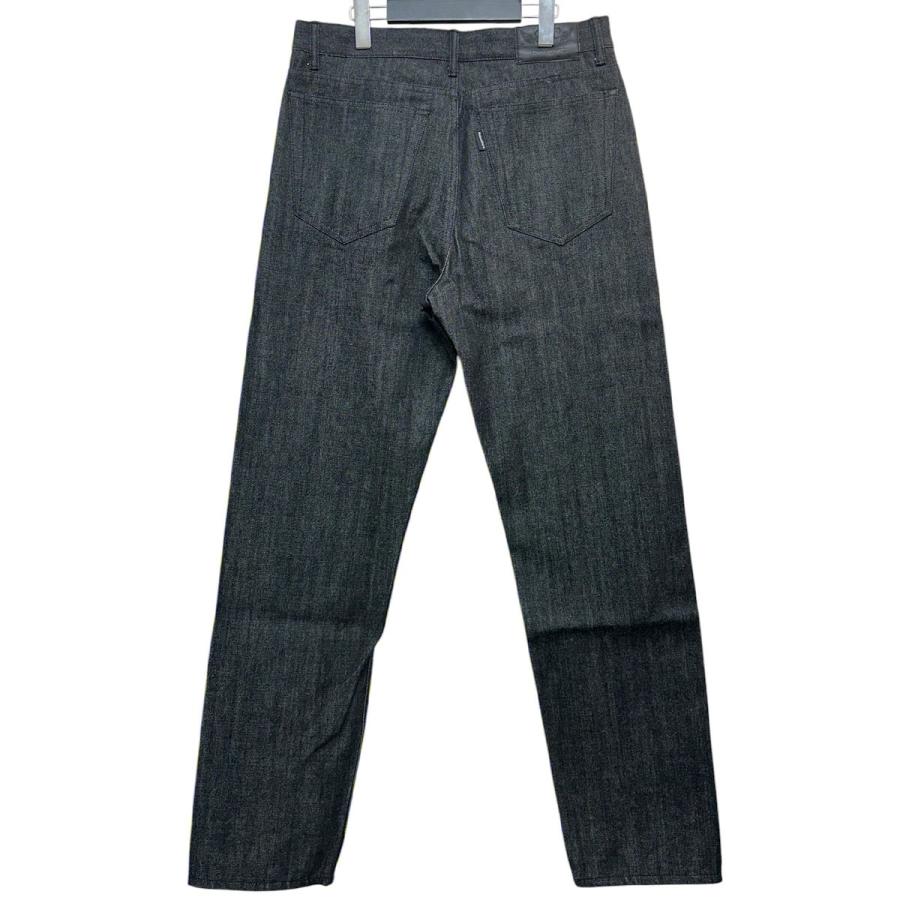 サブカルチャー Subculture 26SS DENIM PANTS S01XX BLACK ／ RIGID