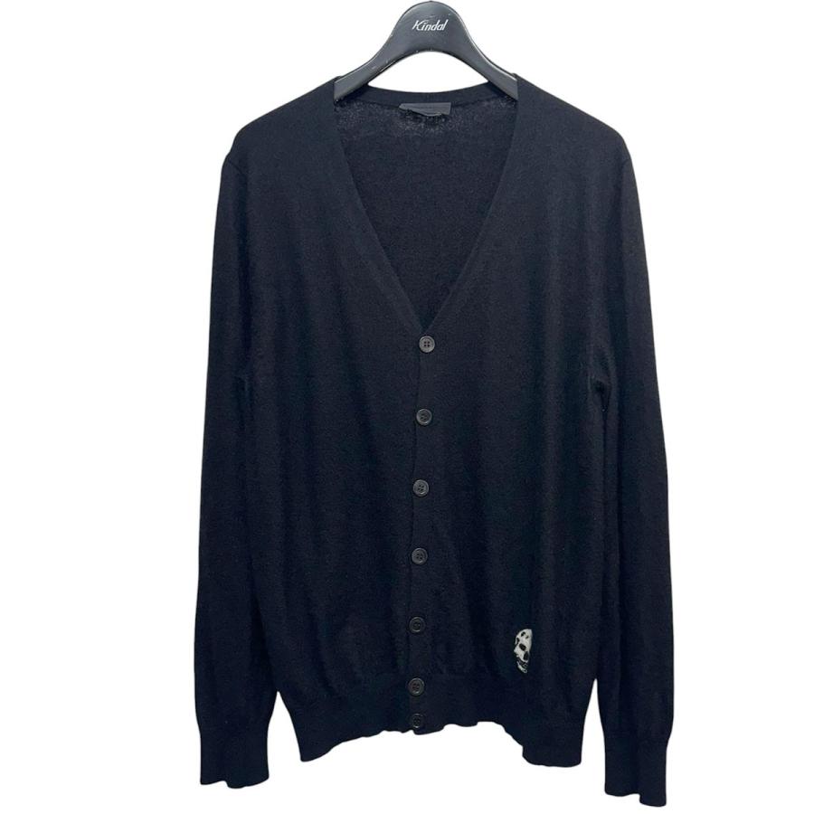 Alexander McQueen（アレキサンダーマックイーン） スカルワンポイント 
