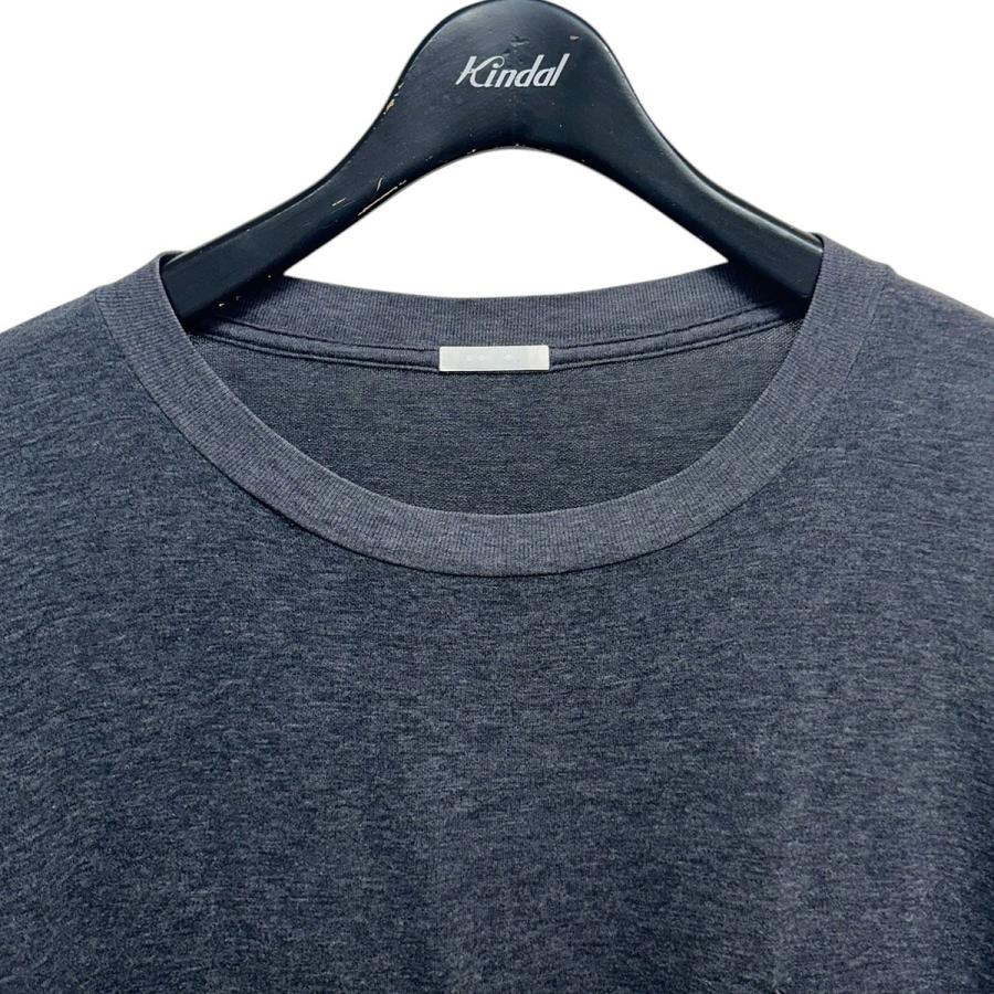 COMOLI（コモリ） ポケットTシャツ I01-05002 グレー サイズ：3
