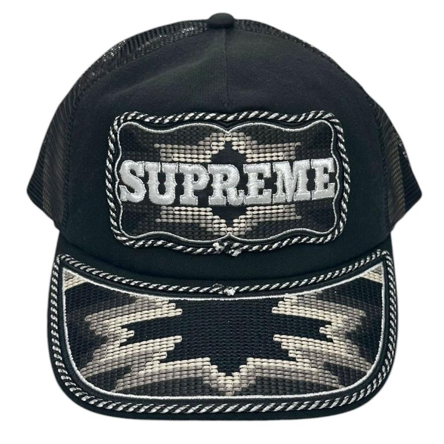 帽子 cav supreme Western Embroidered Supreme（シュプリーム） Supreme 26SS Western Embroidered Mesh Back