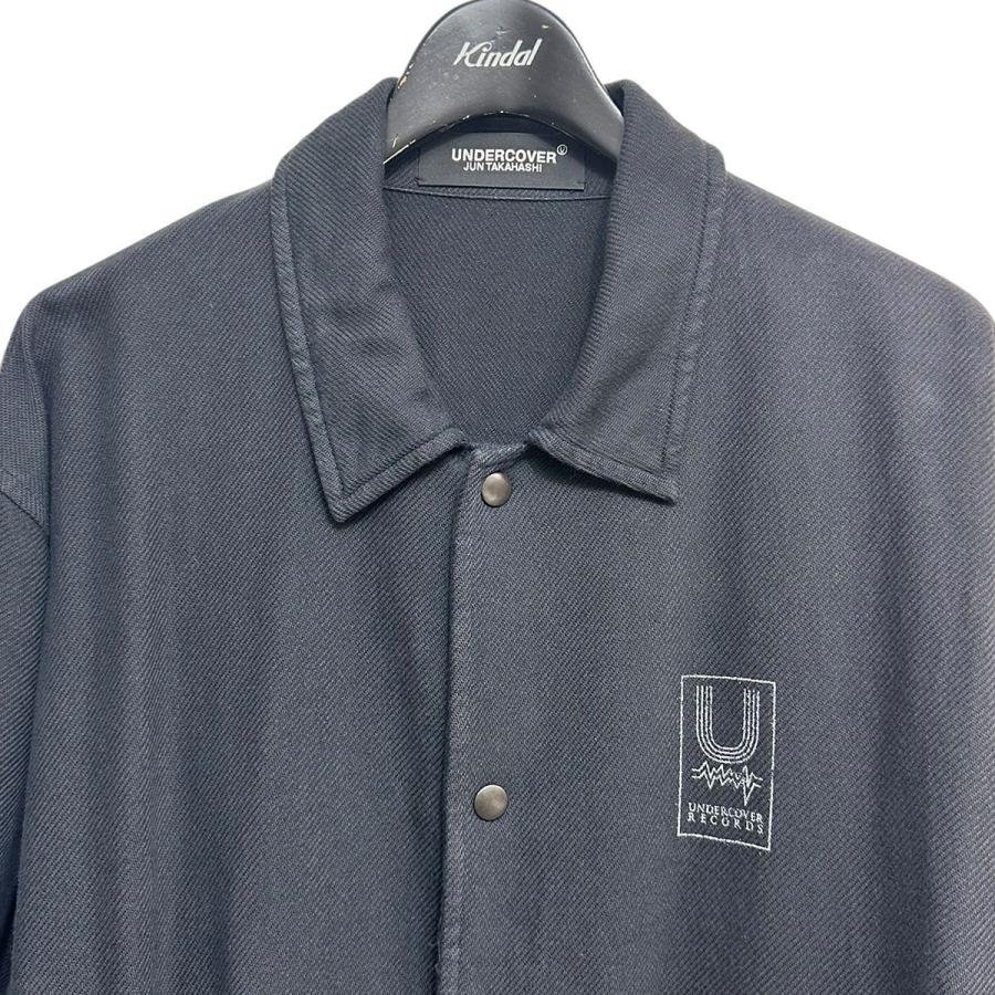 UNDERCOVER（アンダーカバー） UNDERCOVER 25SS COACH JKT UC RECORDS