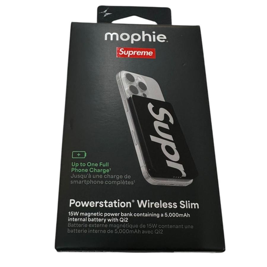 Supreme（シュプリーム） Supreme×Mophie 26SS Qi2 Powerstation