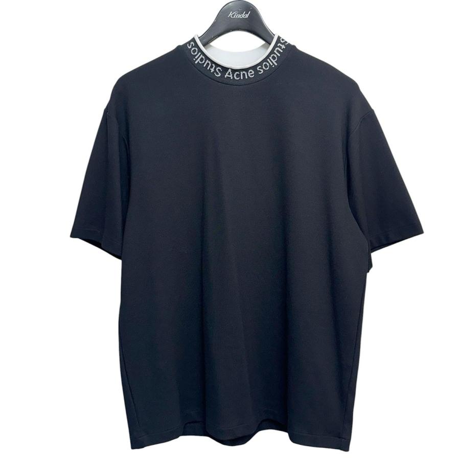 Acne Studios（アクネ ストゥディオズ） ACNE STUDIOS EXTORR LOGO RIB 