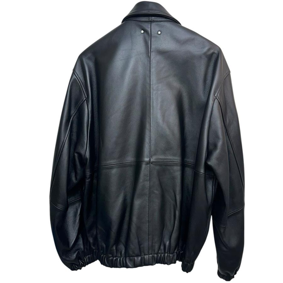 シュタイン ssstein 25AW SHEEP LEATHER FLIGHT JACKET シープレザー