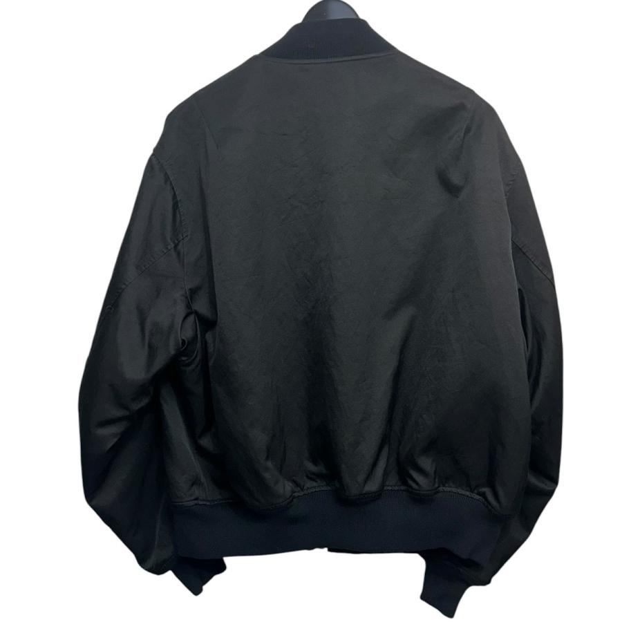 アプレッセ A．PRESSE 26SS Vintage Silk L-2B Flight Jacket