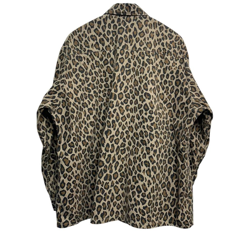 WACKO MARIA（ワコマリア） WACKO MARIA 26SS LEOPARD FATIGUE JACKET