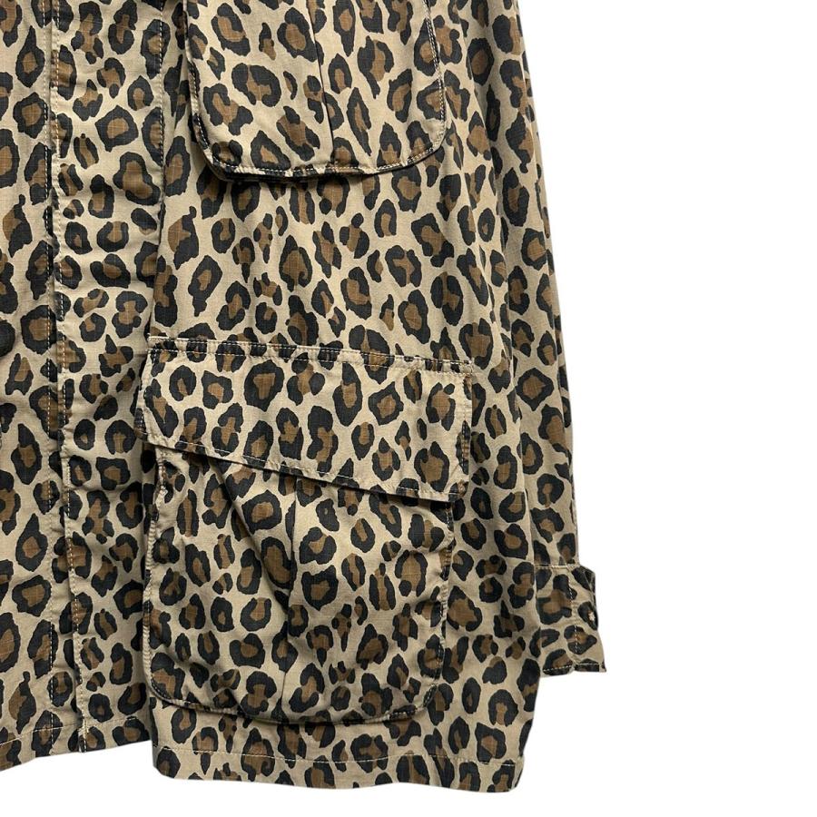 WACKO MARIA（ワコマリア） WACKO MARIA 26SS LEOPARD FATIGUE JACKET